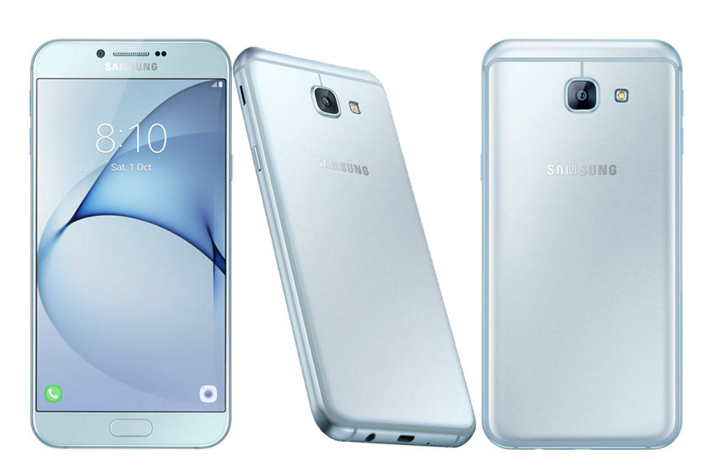 Samsung presenta oficialmente Galaxy A8 (2016)