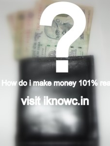 How do i make money earn  online free 101% real