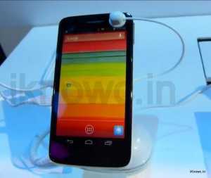 Alcatel One Touch Scribe HD – Review – specification  price specs mwc