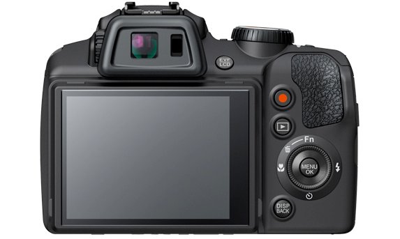 Fujifilm finepix sl1000