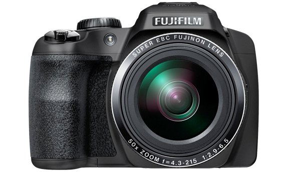Fujifilm finepix sl1000