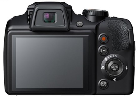 FUJIFILM FINEPIX S8400w Review 