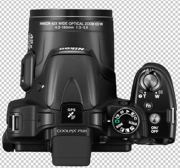 nikon coolpix P520 review