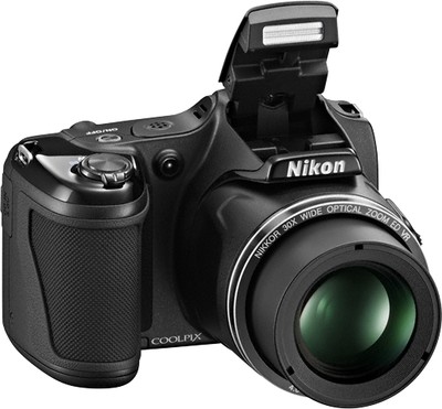 Nikon Coolpix L820 Review