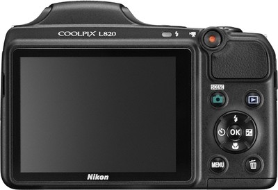 Nikon Coolpix L820 Review