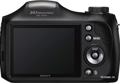 Sony DSC H200 Cyber shot Review – Price