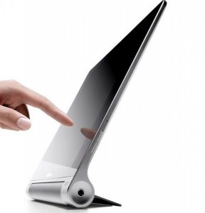 Lenovo Yoga 8-inch, 10-inch quad-core Android tablets Introduced
