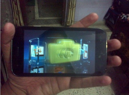 Micromax a115 canvas 3d images leaked