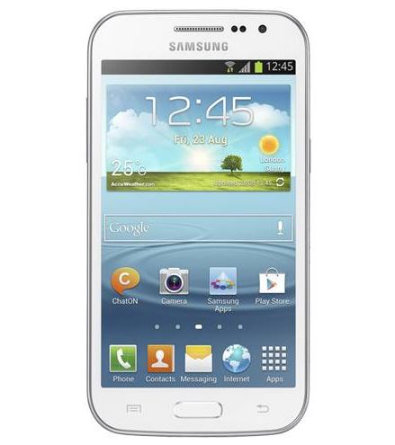Samsung Galaxy Win I8550 