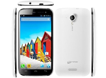 MICROMAX A116 canvas hd review