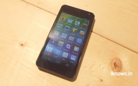 gionee dream d1review & Unboxing