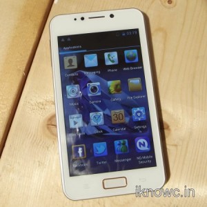 Gionee G1 GPAD Review, Unboxing , Price & Specs
