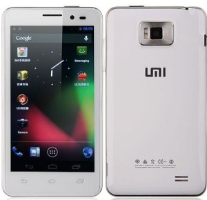 UMI X1s Quad Core handset available for Rs 10500 to compete Xolo Q800