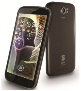 Spice Mi 535 Stellar Pinnacle Pro Quad core Smartphone with 5.2inch capacitive display Announced – Full Specifications