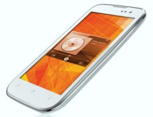MICROMAX A88 CANVAS MUSIC Dual Core Android smartphone for music lovers at RS 8499 .