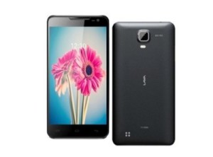 LAVA IRIS 504Q 4 Core CPU with Gesture motion technology