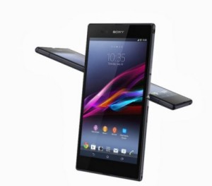 Sony Xperia Z Ultra 6.4inch 1080p Display WORLDS THINNEST ANDROID SMARTPHONE