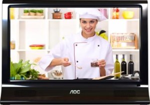 AOC launches AOC LE16A1333/61 15.6inc LED TV at RS 6,990 .