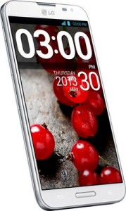 LG Optimus G Pro E988 with 1.7 GHz Quad Core Processor 2GB RAM Launched at Price of RS 42,550