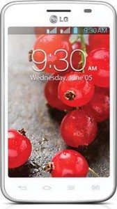 LG Optimus L4 II Dual E445 Mediatek Smartphone for Price of RS 8990