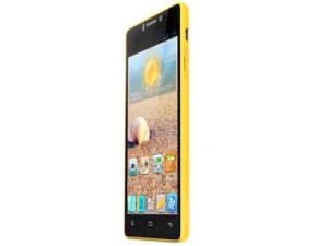 Gionee Elife E5 with 1.5GHZ Quad core processor 4.8inch HD display launched at Price of RS 19999 .