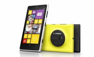 Nokia Lumia 1020 with 41MP camera announced – Full Specs
