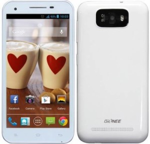 Gionee Gpad G3 with 5.5inch Display , a Micromax Canvas Doodle 2 A240 Rival