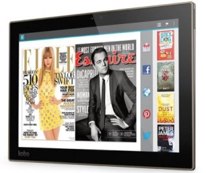 Kobo launches e-reader, three tablets – Arc 10 HD, Aura, Arc 7 and 7HD