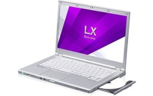 Panasonic refreshes Let’s Note Lineup, says LX is the World’s lightest 14-inch notebook