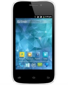 Spice Smart Flo Space Mi 354 Launched for RS. 3799