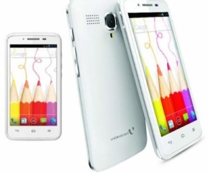 Videocon A42 with 1.2GHZ Dual core processor , Android 4.2 Launched for Rs 7490
