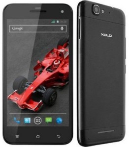 Xolo Q1000s with 1.5GHZ quad core Cpu Launched – Full Specs