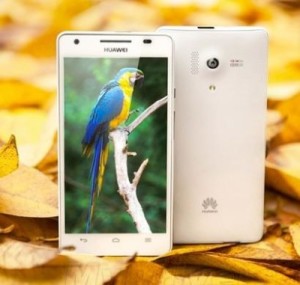 Huawei Honor 3 with Quad core processor Announced – Full Specs