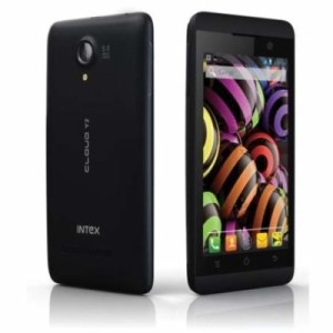 Intex Cloud Y2 and Cloud X4 1.2GHZ Dual core Android 4.2 Smartphone Launched