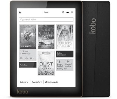 Kobo Arc 10 HD, Aura, Arc 7 and 7HD