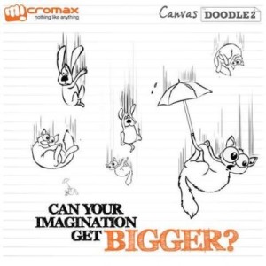 Micromax Canvas Doodle 2 Coming Soon -What you can expect