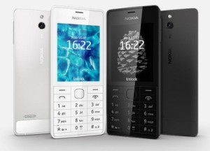 Nokia 515 3G with Single and Dual Sim Support