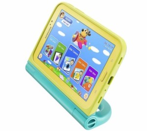 Samsung Galaxy Tab 3 Kids with Android 4.1 Announced