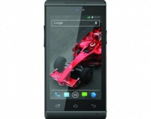 Xolo A500S 4inch Dual Core Android 4.2 Smartphone for RS 6999