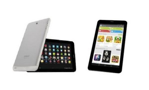 DOMO Slate X3G 4th 3G voice Calling tablet, Micromax Canvas TAB P650’s rival