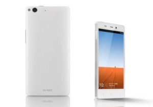 Gionee ELIFE E6 5inch 1080p Full HD Display 2GB RAM 1.5GHZ Processor LEAKED SPECS & IMAGES