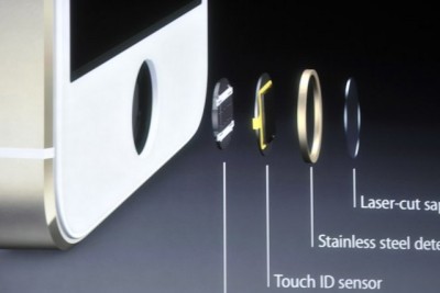 IPHONE 5S tOUCH ID