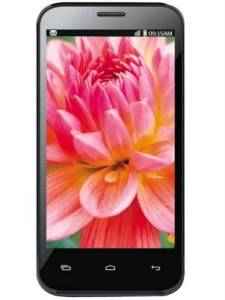 Lava Iris 505 available online, Price is bit more than the Specs