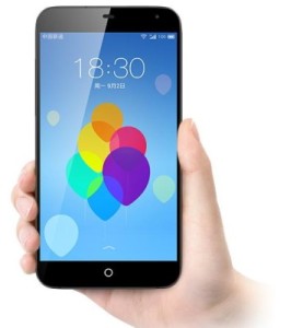 Meizu MX3 with Exynos 5 Octa Core Processor, NFC and 128GB ROM