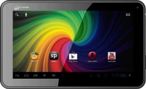 Micromax Funbook P255 Tablet Launched, it is affordable for all