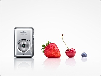 Nikon Coolpix P7800, S02 point and shoot announced