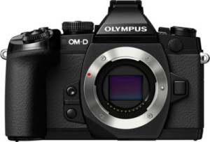 Olympus launches the OM-D EM-1 DSLR with high end Specs