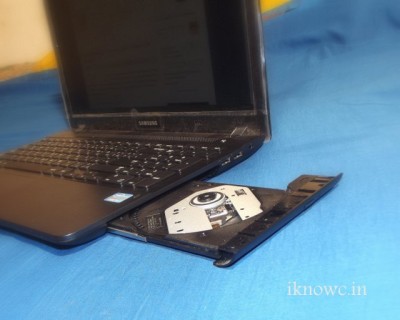 Samsung ATIV Book 2 Notebook DVD RW