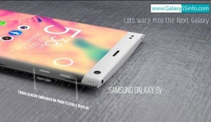 Samsung to launch smartphone with curved Glass display – what to expect
