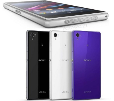 Sony Xperia Z1 launched in india